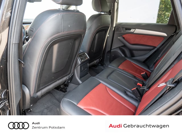 Audi SQ5 SUV Competition Quattro 3.0 TDI Quattro Tiptronic -  - Joinsteer - #3