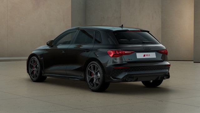 Image about Audi RS 3 Sportback TFSI quattro S tronic
