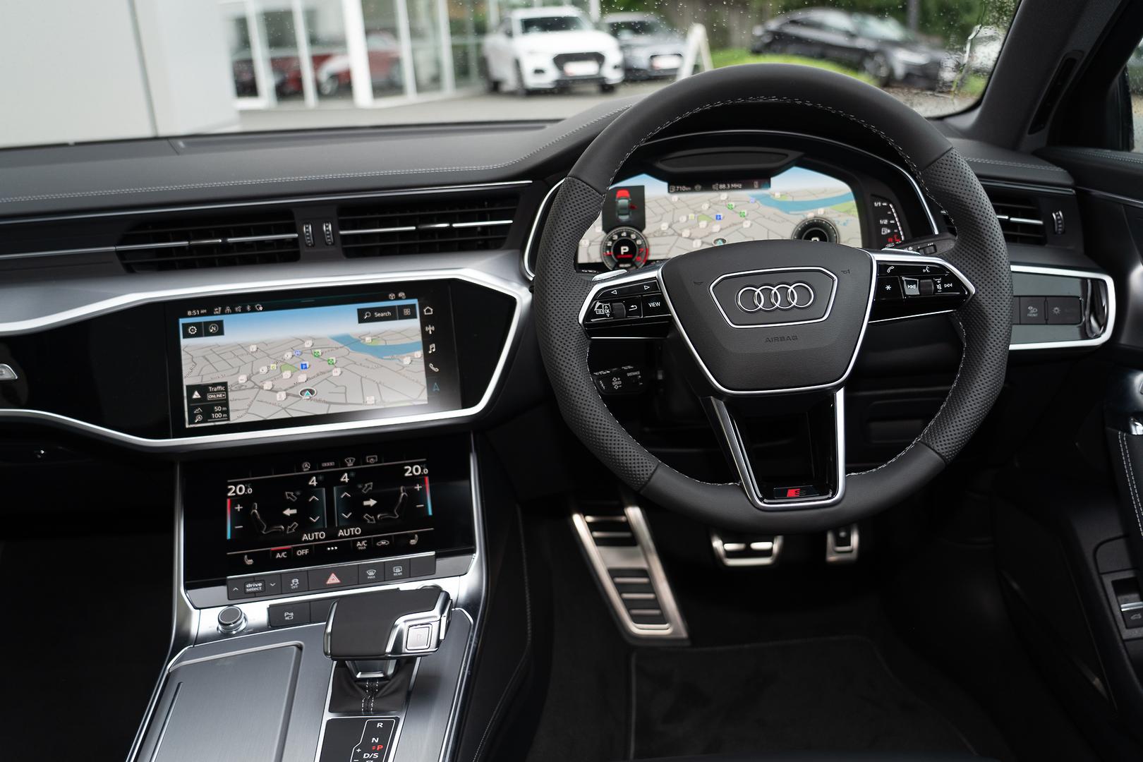 Image about Audi A6 Sedan 45 TFSI quattro S tronic