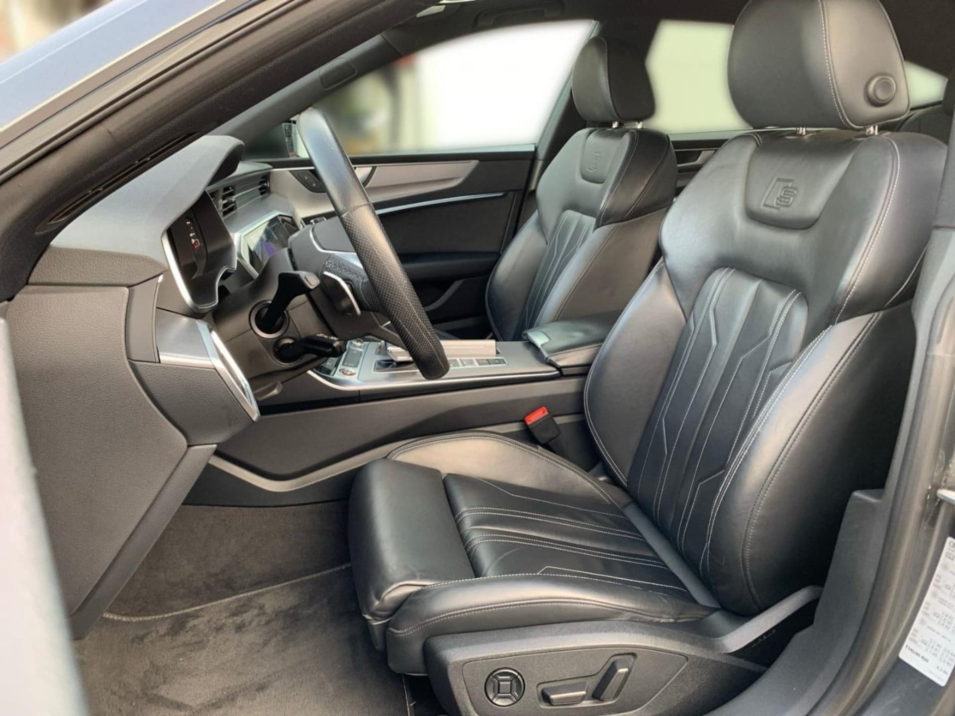 Audi S7 Sportback