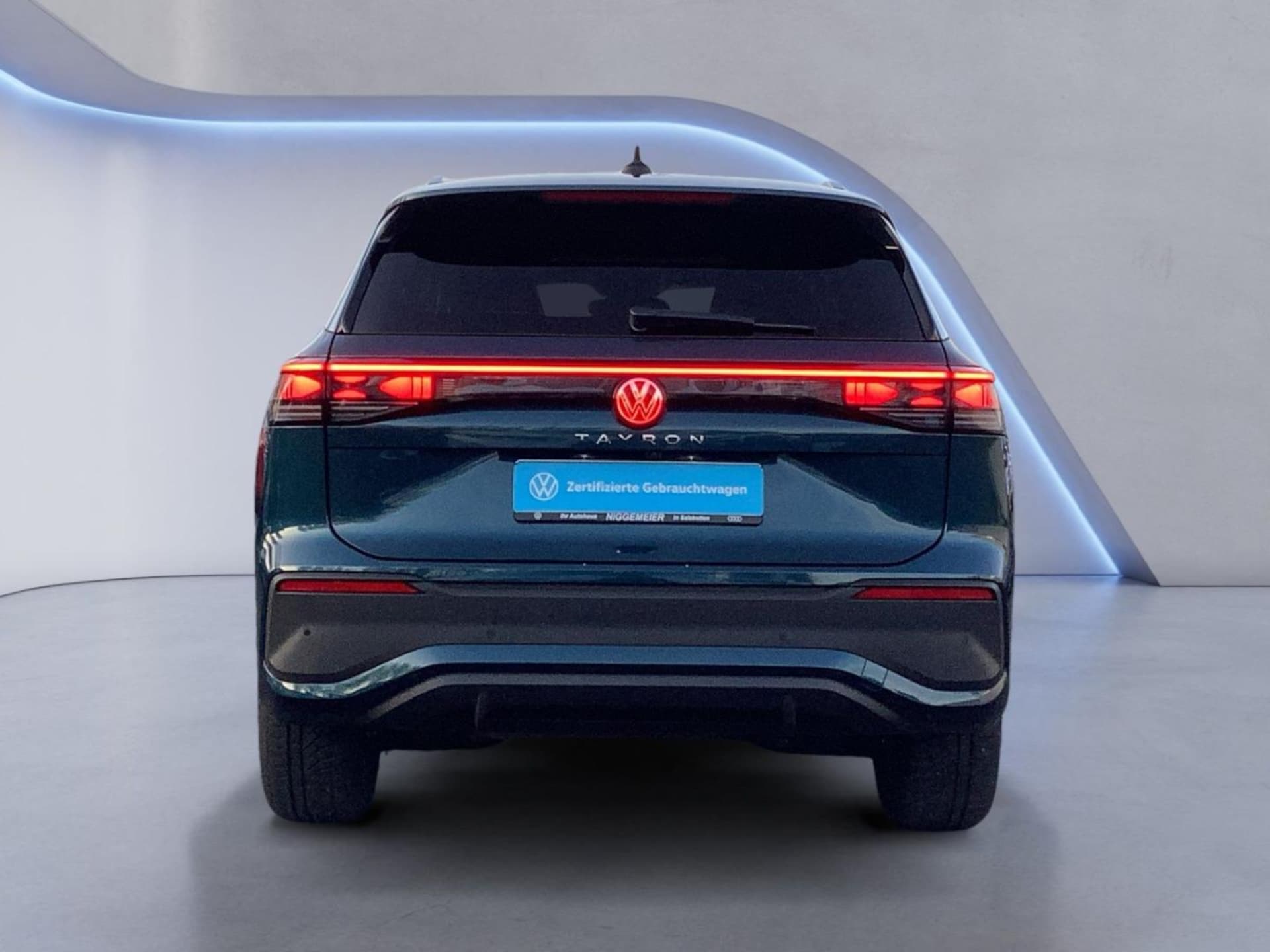 Volkswagen Tayron Life
