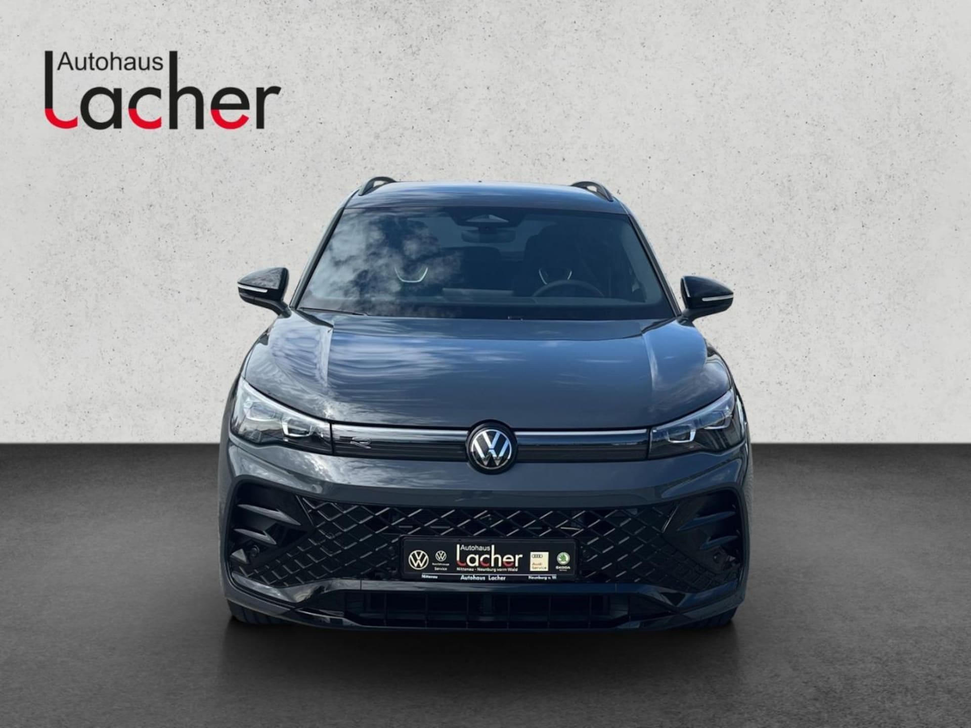 Volkswagen Tiguan R-Line