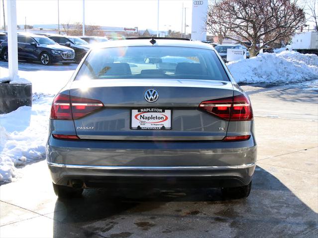2019 VOLKSWAGEN PASSAT - Image 8