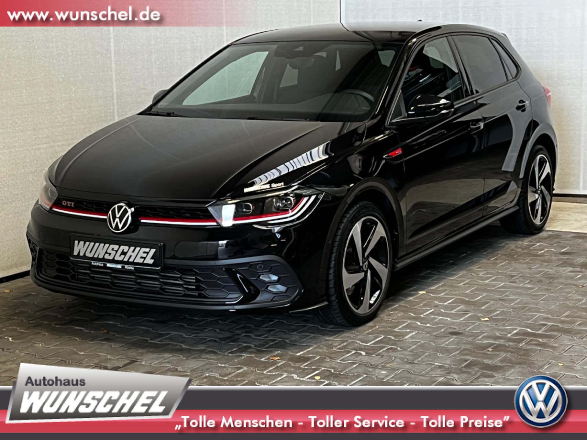 Volkswagen Polo GTI