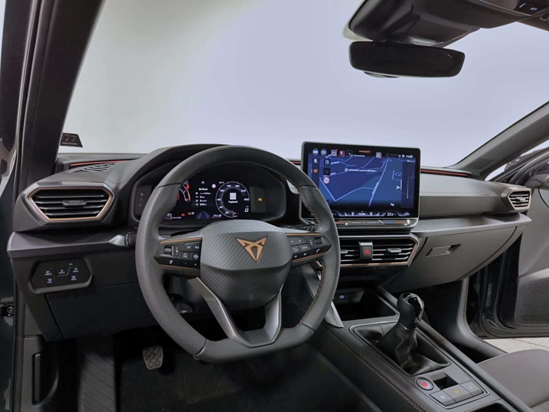 CUPRA Leon Sportstourer