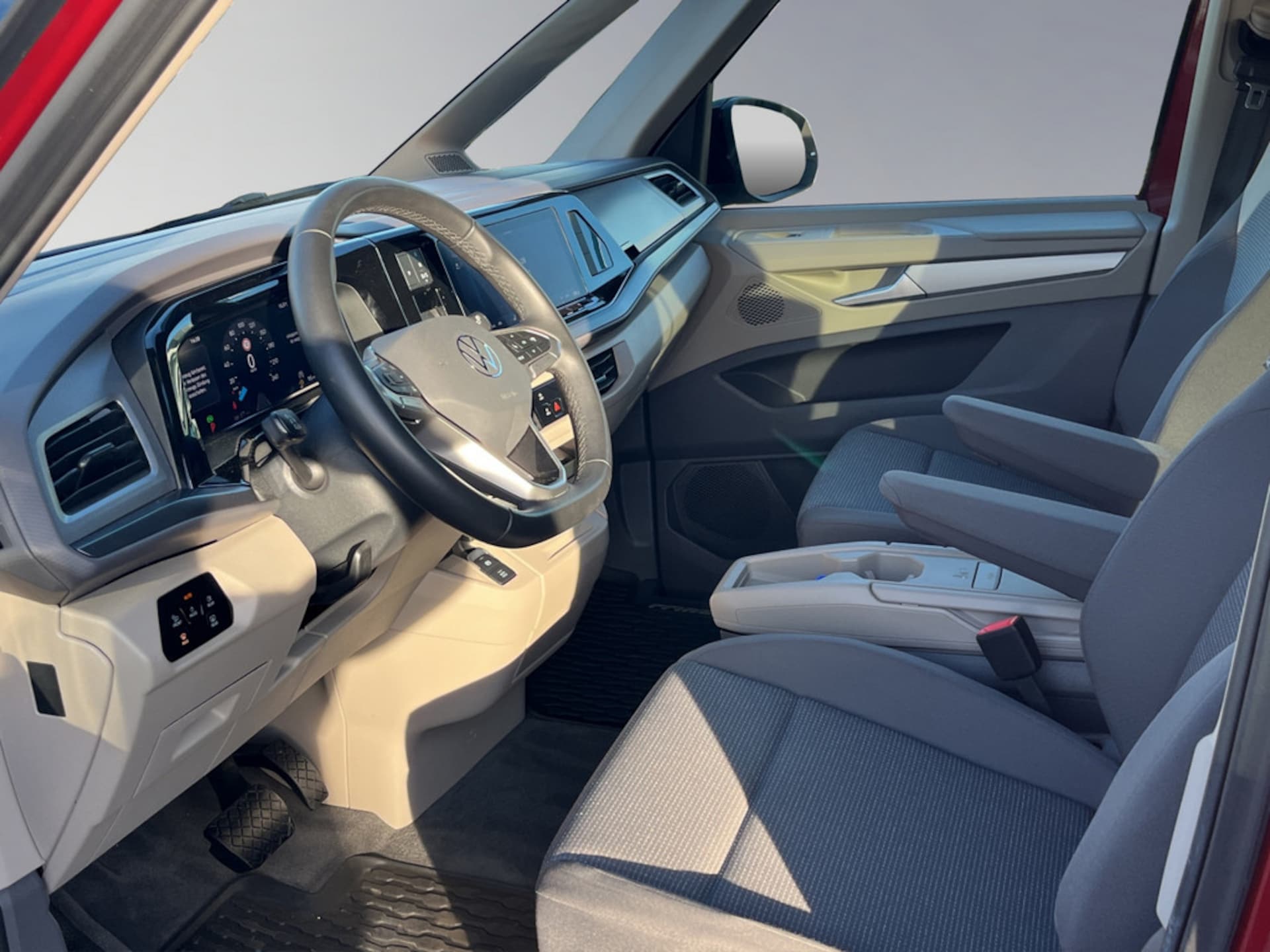 Volkswagen Multivan Basis-Modell