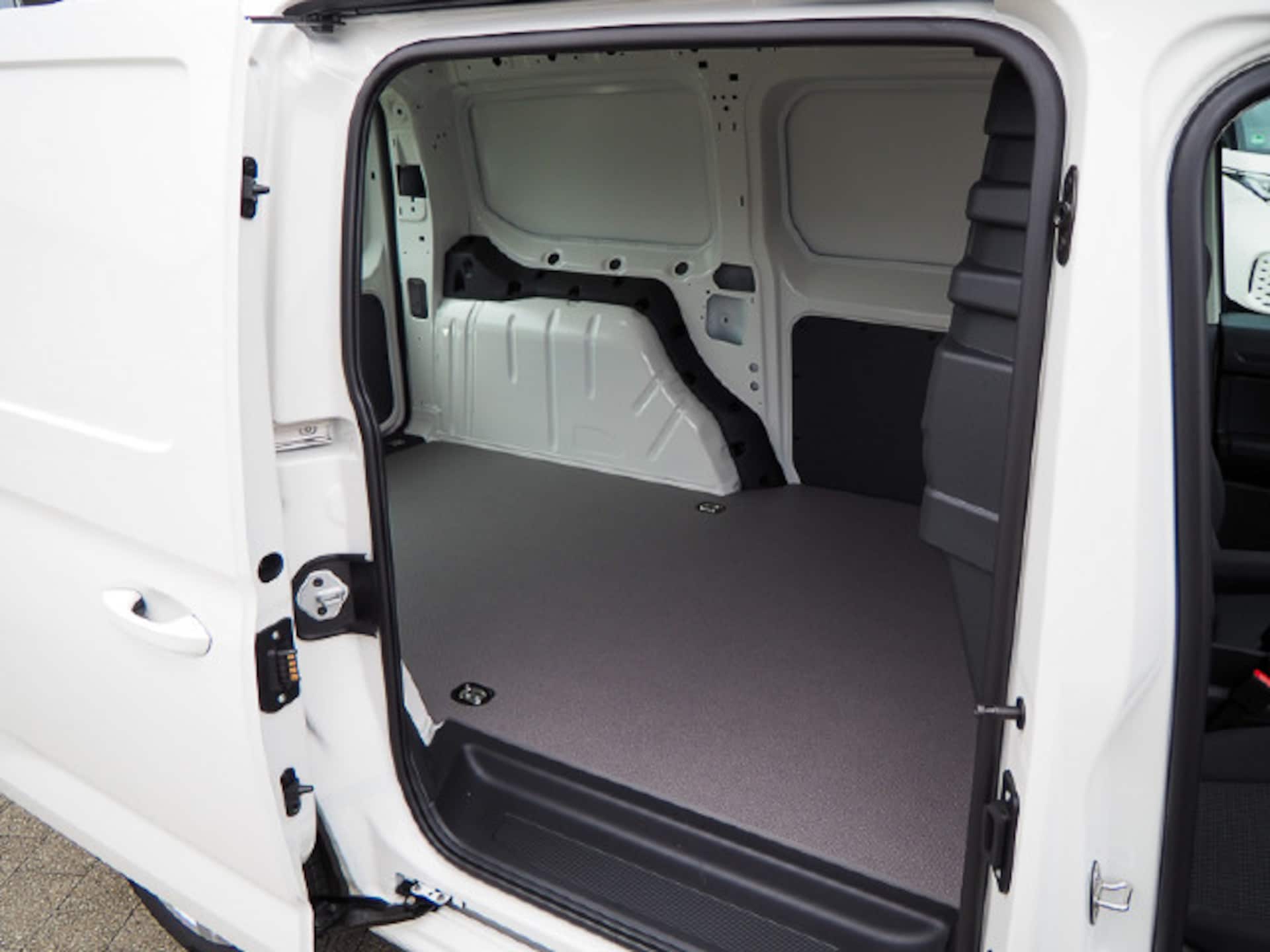Volkswagen Caddy Maxi Cargo
