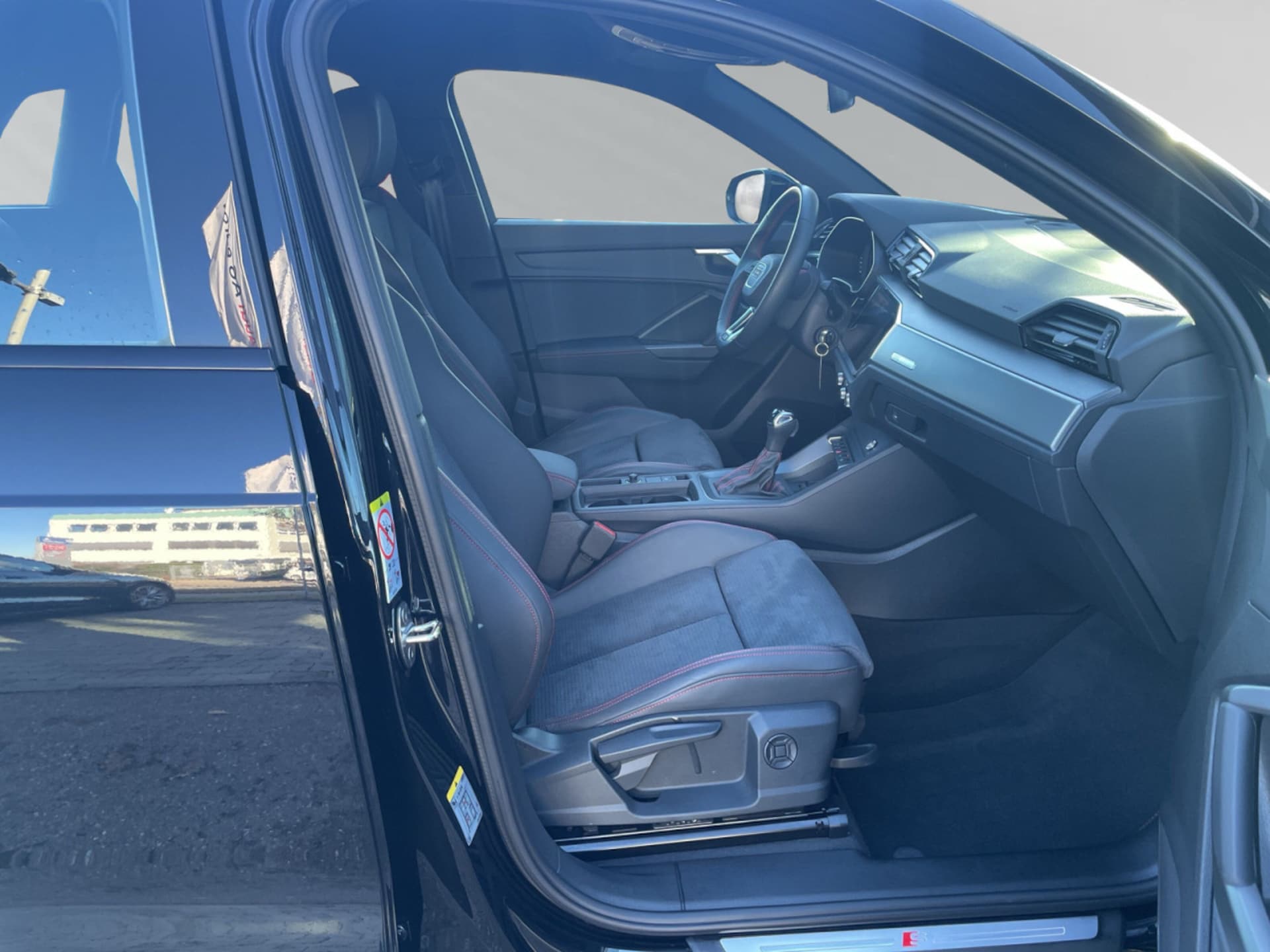 Audi Q3 SUV S line