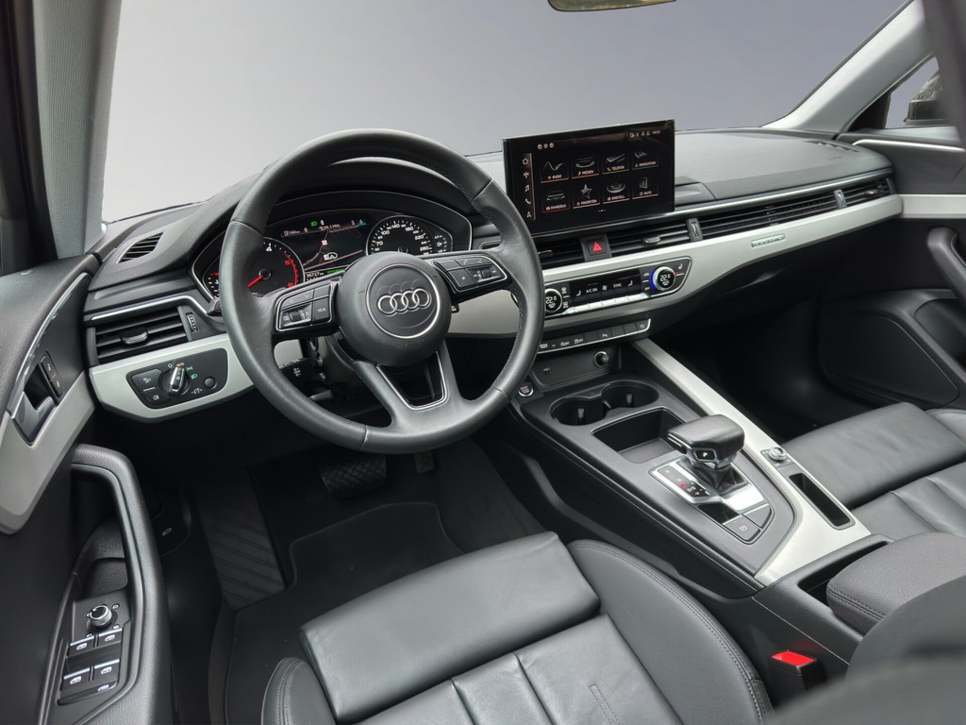 Audi A4 Avant Advanced