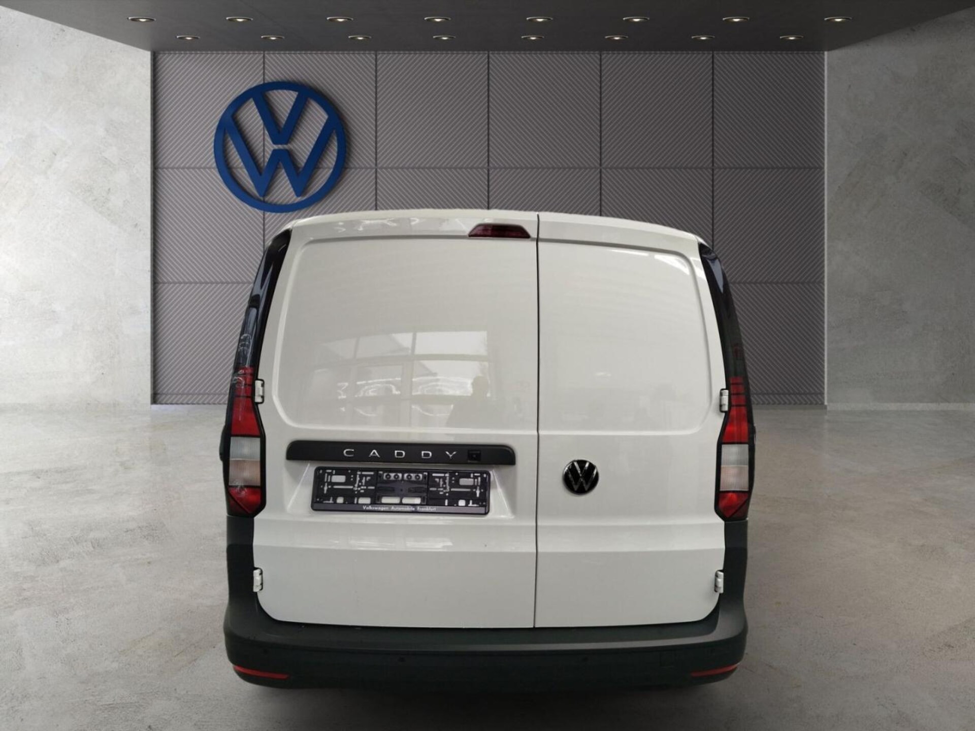 Volkswagen Caddy Cargo