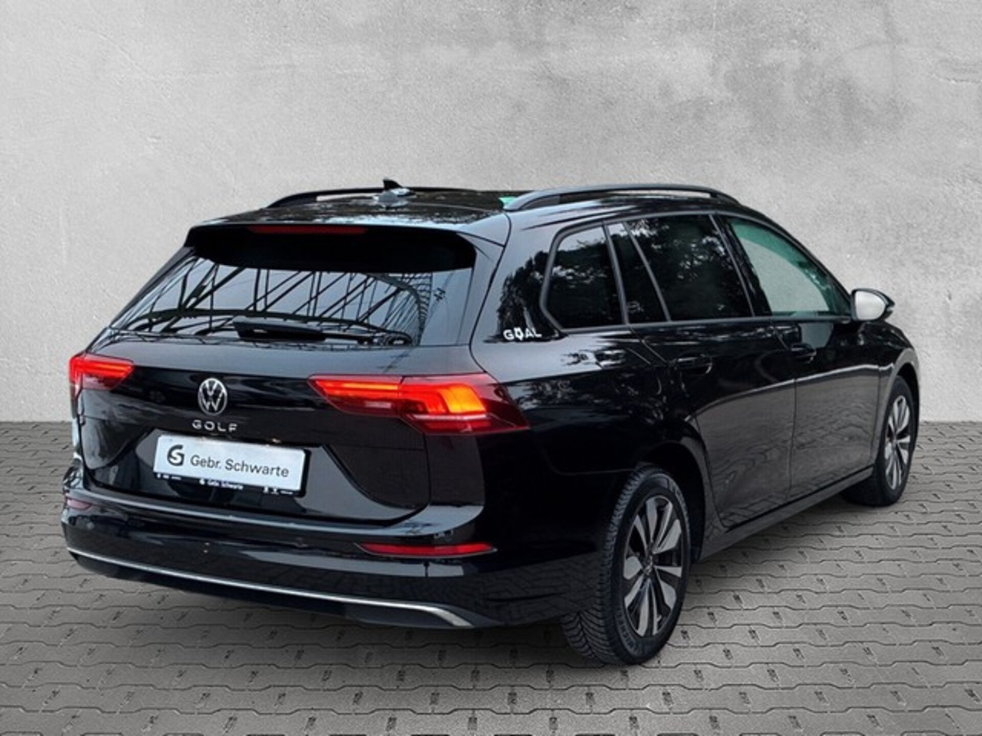 Volkswagen Golf Variant Goal