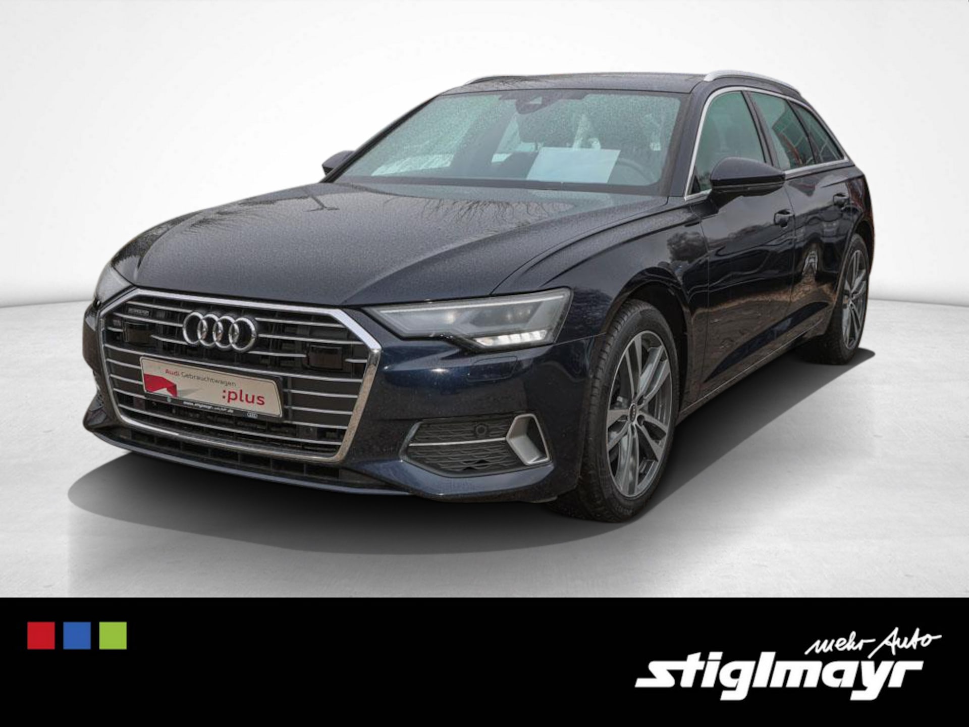 Audi A6 Avant Sport