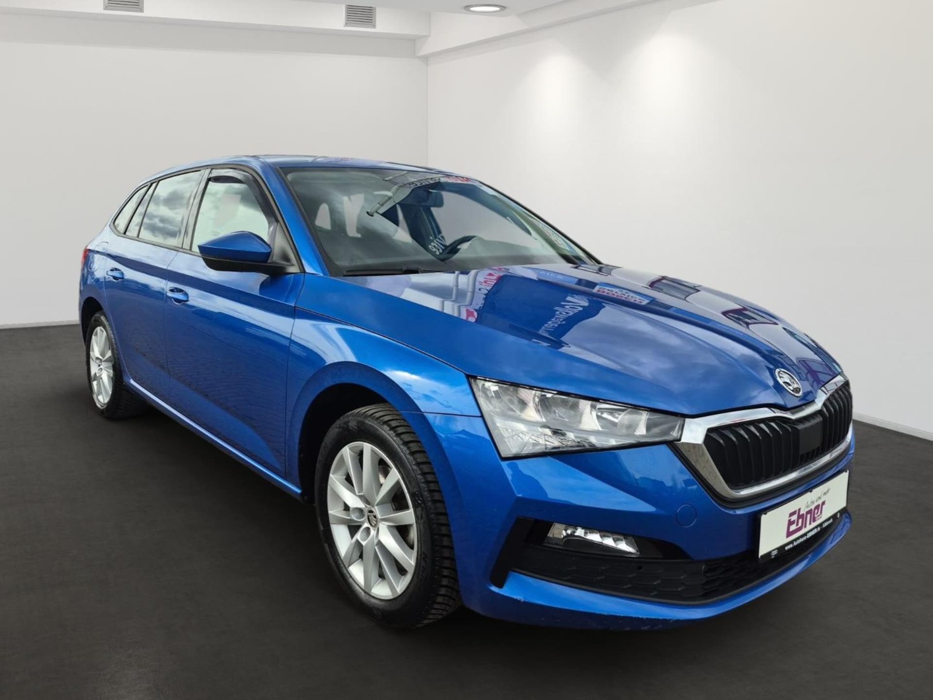 Skoda Scala Ambition