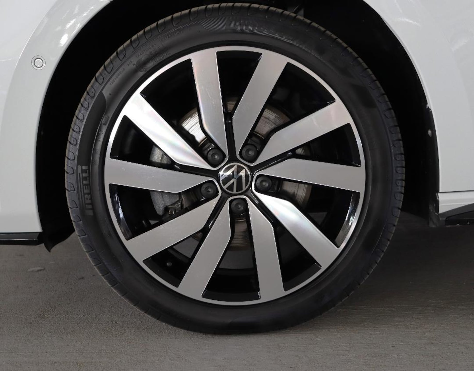 Volkswagen Touran R-Line