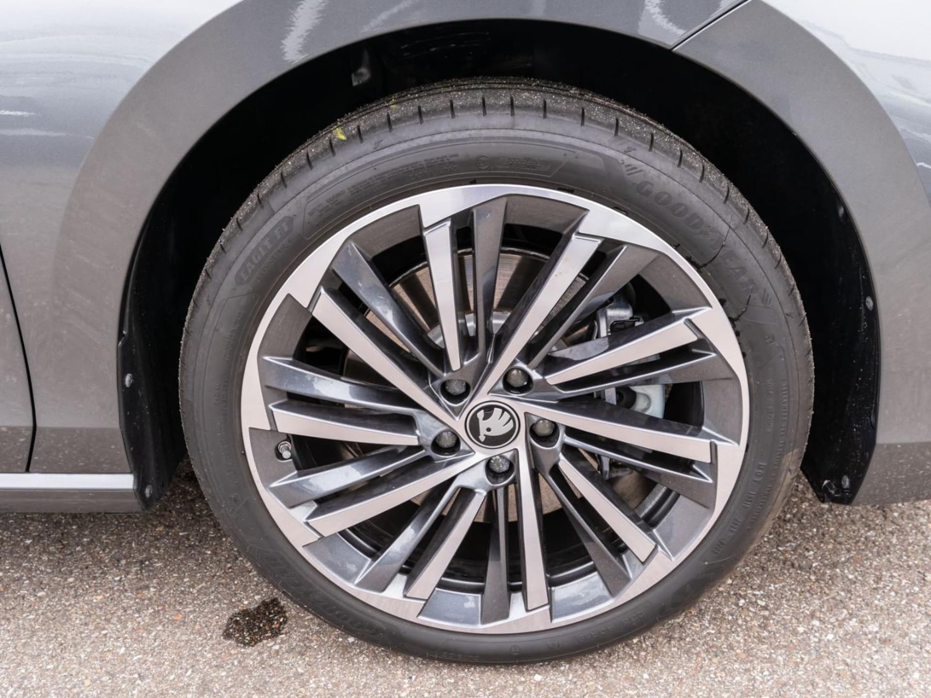 Skoda Superb Combi Laurin & Klement