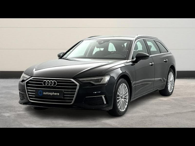 Image about Audi A6 Avant Avus 40 TDI 150 kW (204 ch) S tronic