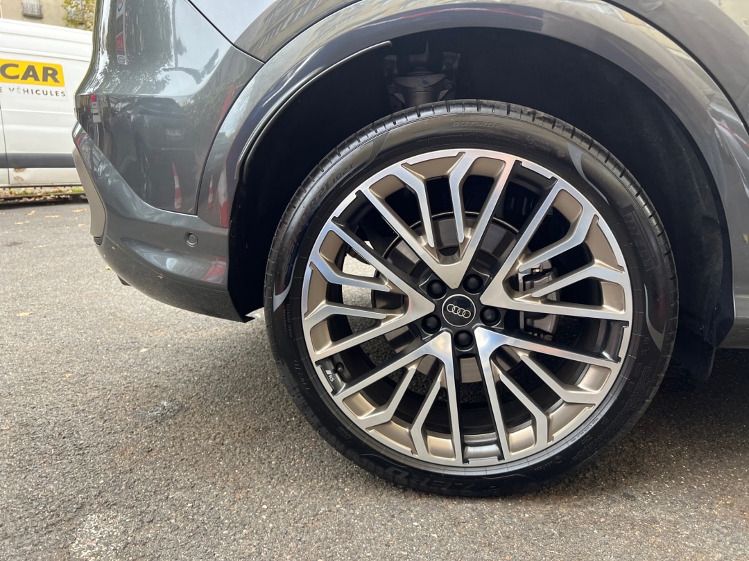 Image about Audi Q5 Sportback S line TFSI Hybride quattro 204 chS tronic