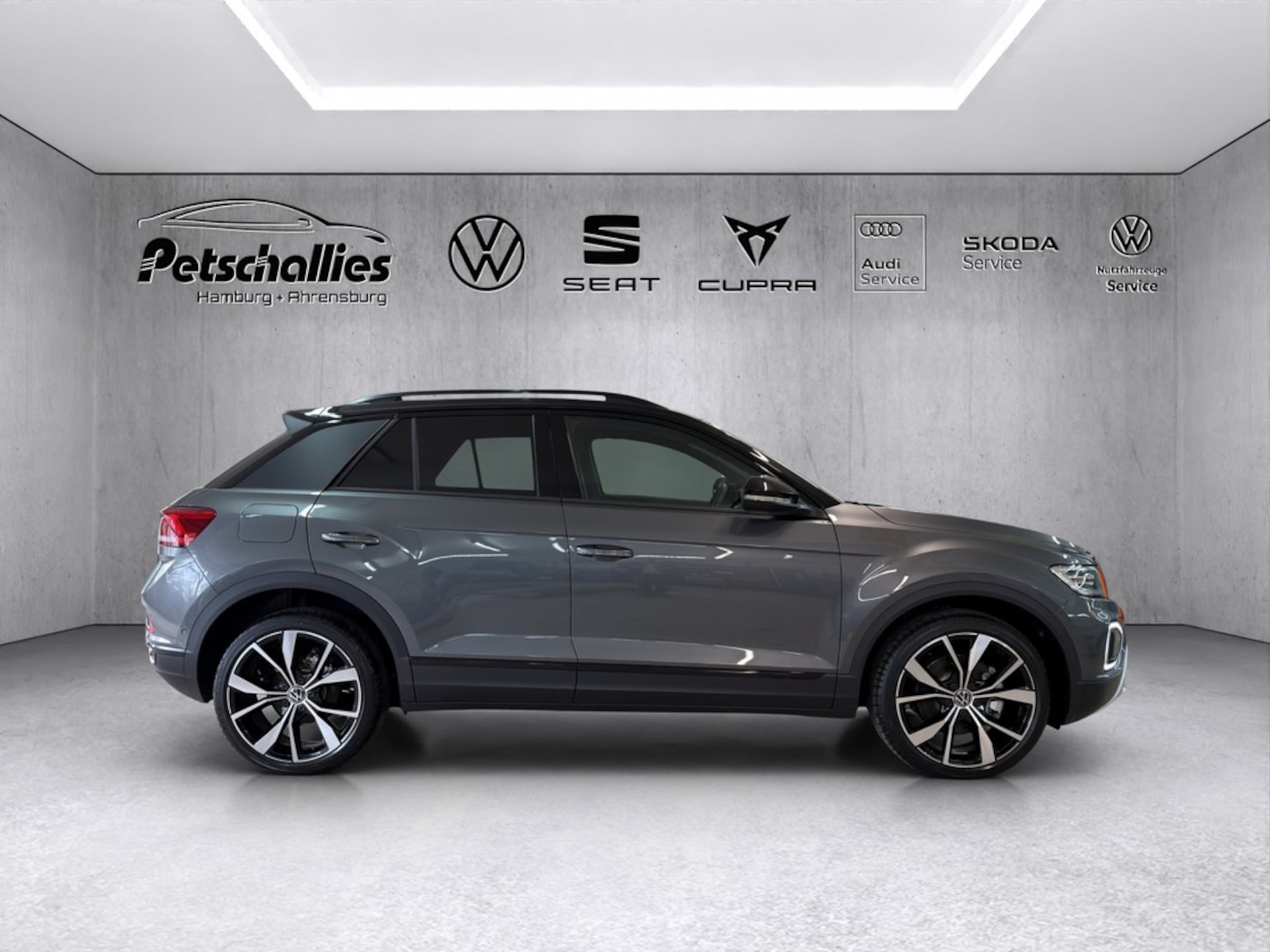 Volkswagen T-Roc Style