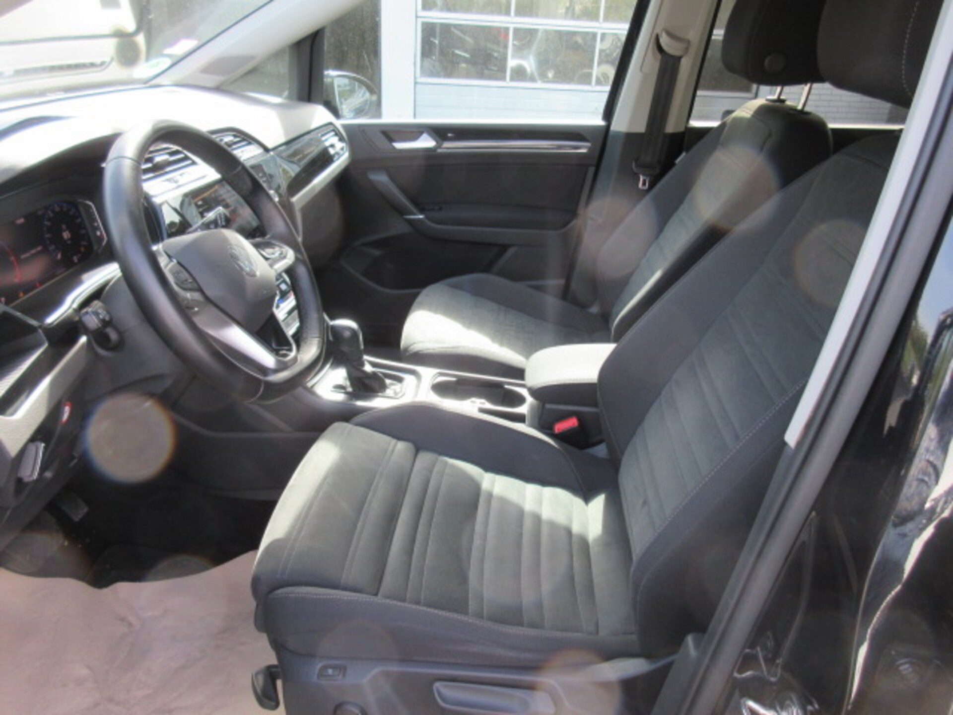 Volkswagen Touran Comfortline