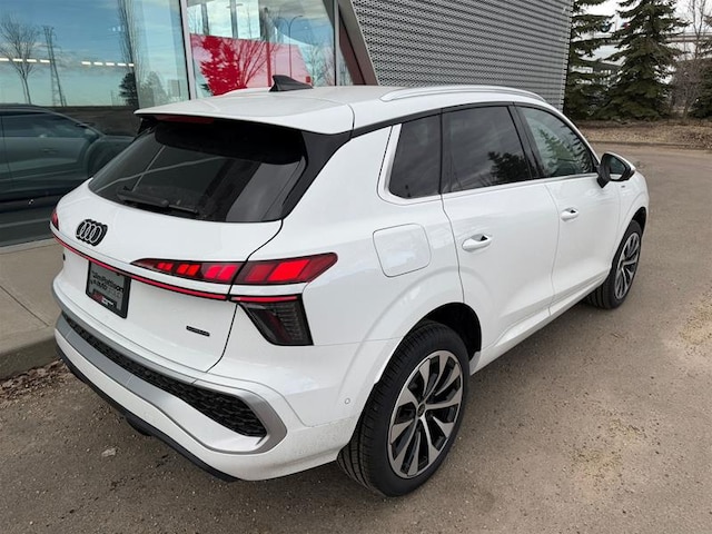 2026 Audi Q3 SUV