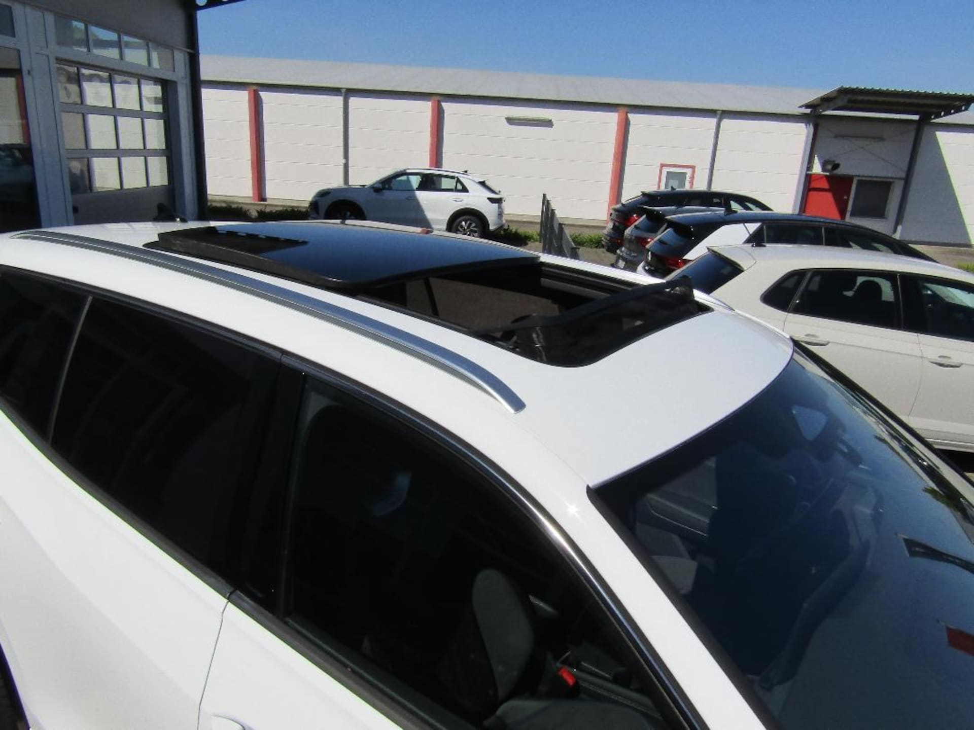Volkswagen Tayron R-Line