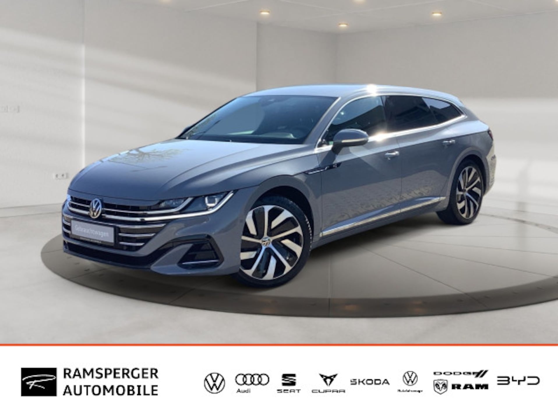 Volkswagen Arteon Shooting Brake R-Line