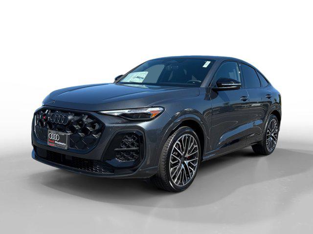 2026 Audi SQ5 Sportback Premium Plus quattro's photo