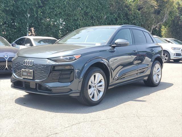 Used 2025 Audi Q6 e-tron Premium with VIN WA112BGF8SA025952 for sale in West Covina, CA