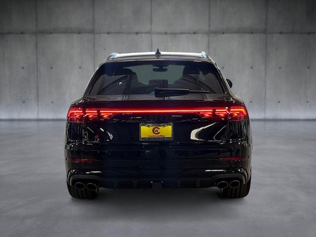 2026 Audi SQ8