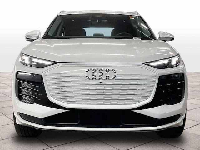 2025 Audi Q6 e-tron