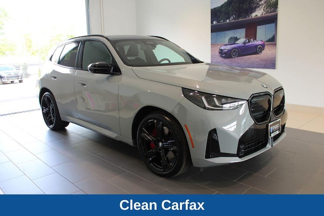 2026 BMW X3
