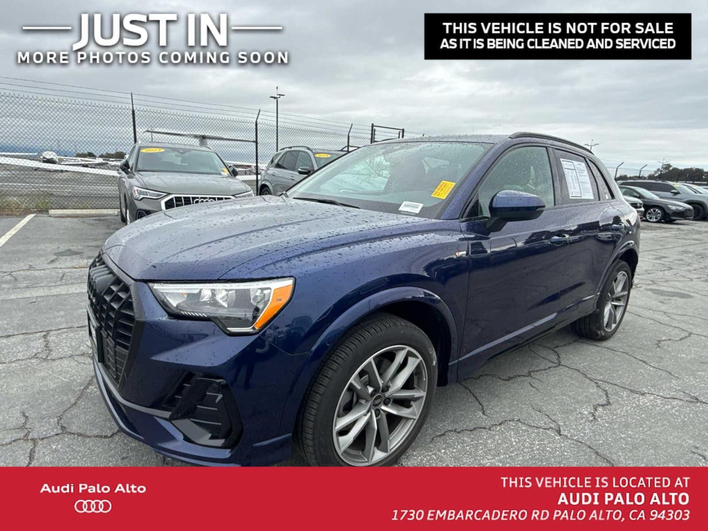 2022 Audi Q3 45 TFSI S Line Premium quattro's photo