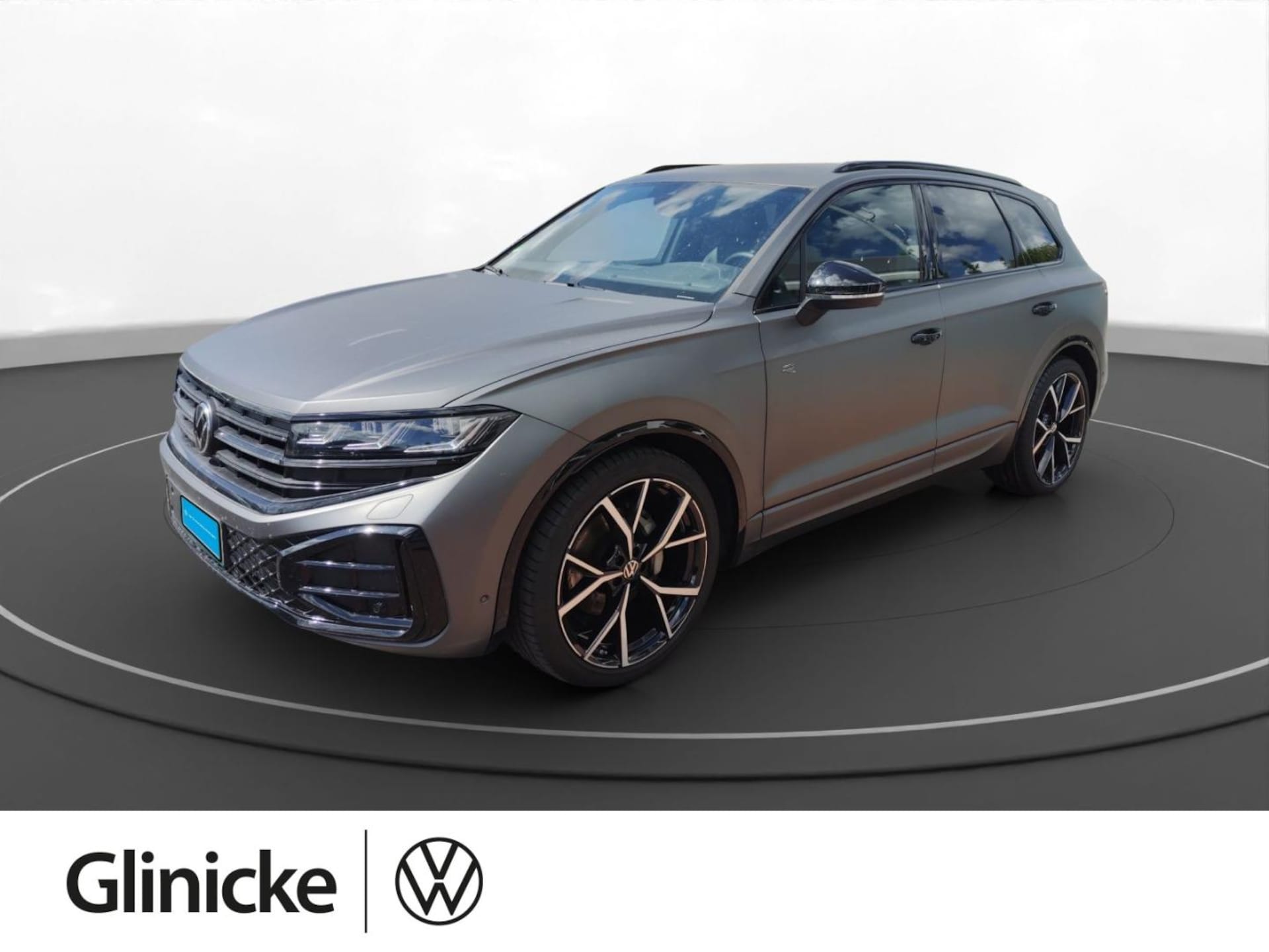 Volkswagen Touareg R-Line