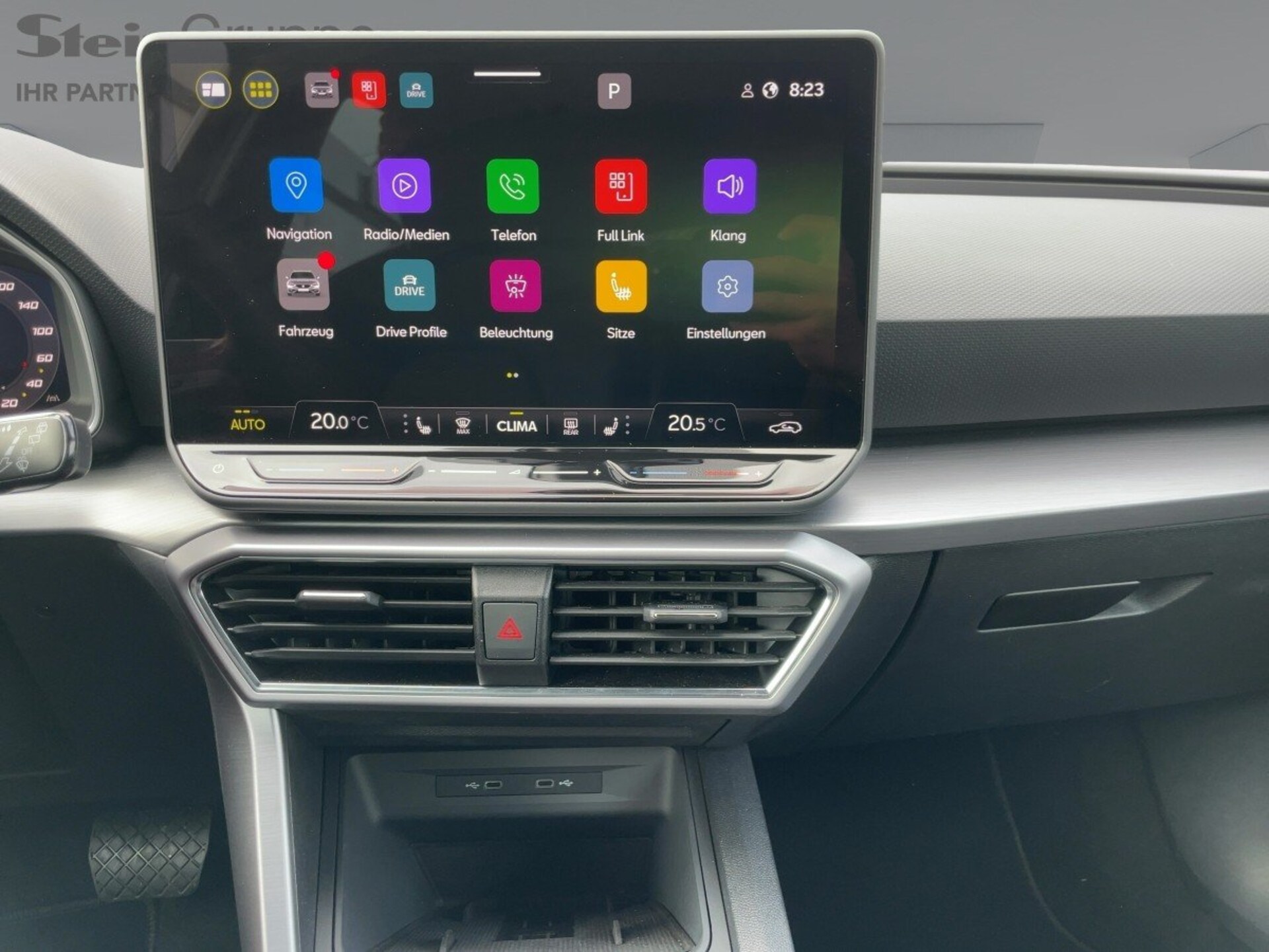SEAT Leon Sportstourer FR