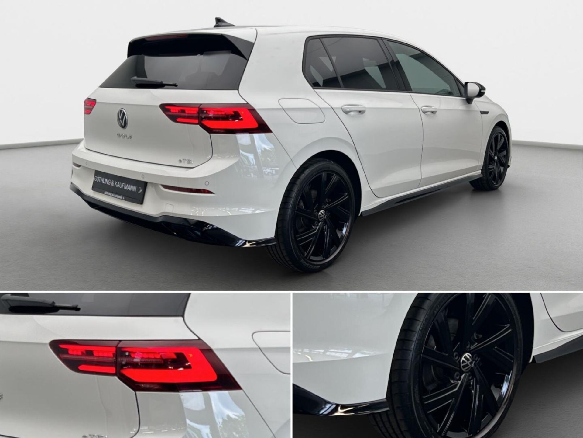 Volkswagen Golf R-Line