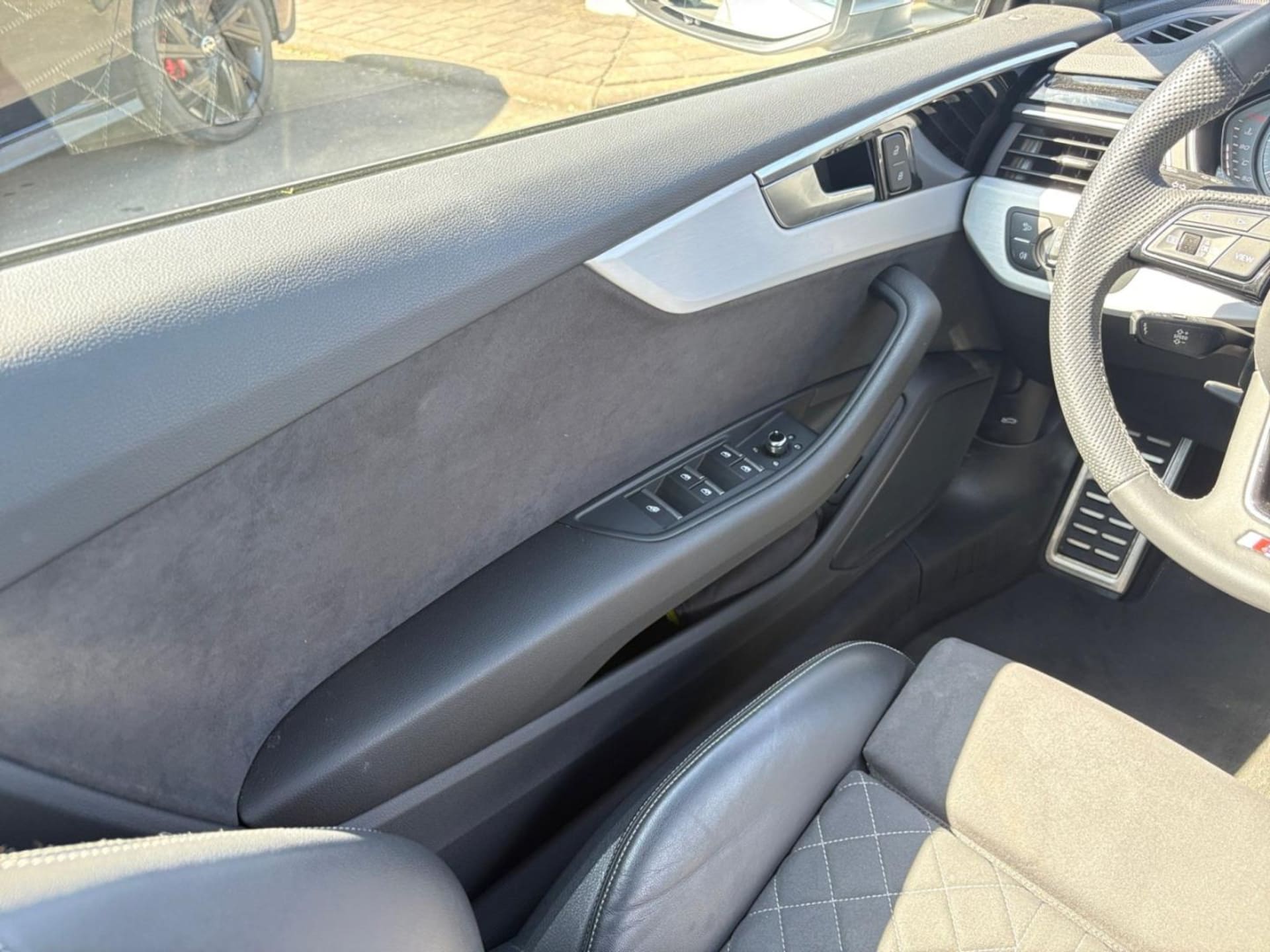Audi S5 Cabriolet