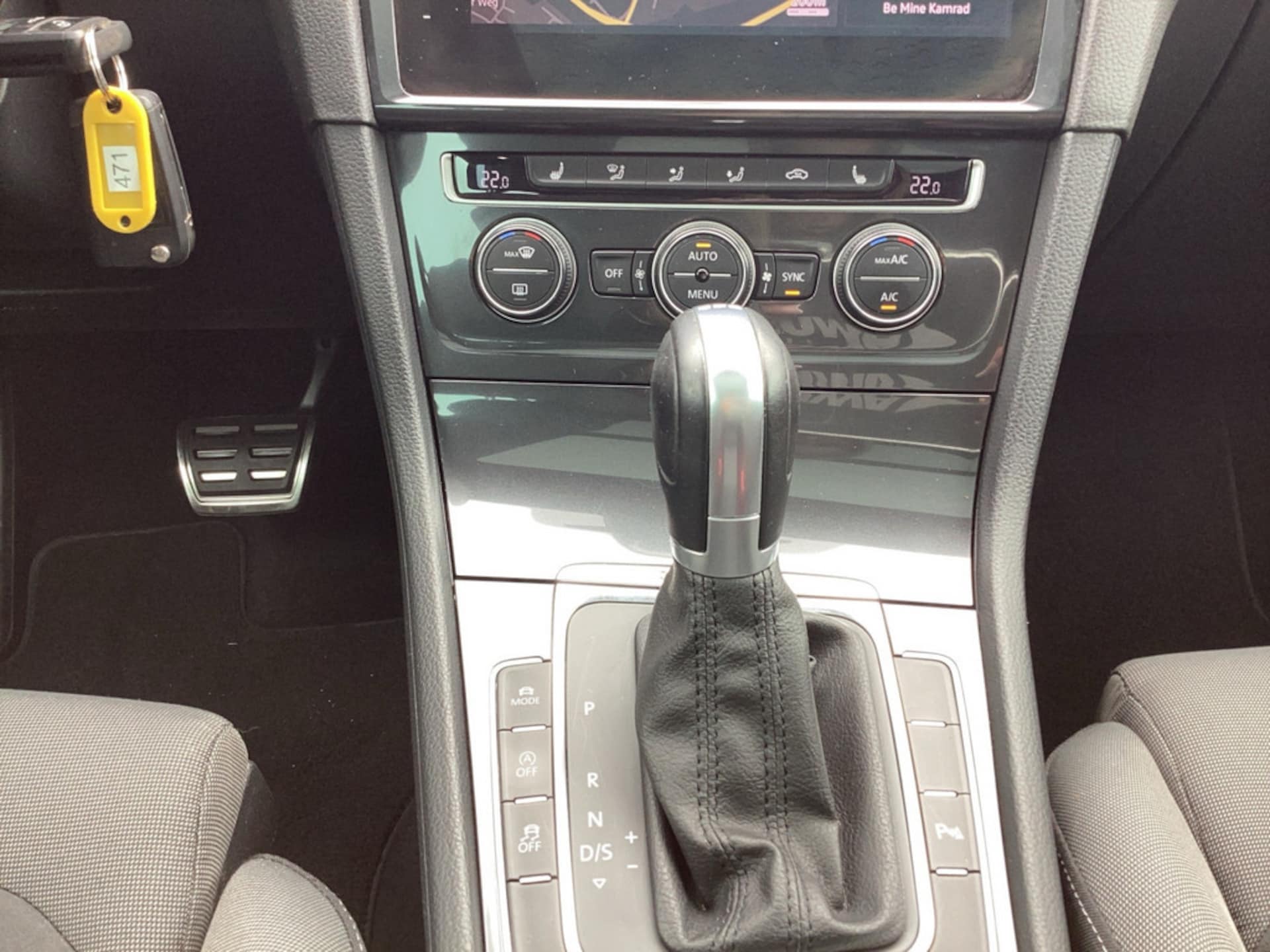 Volkswagen Golf Variant Alltrack