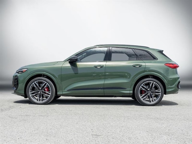 2026 Audi SQ5