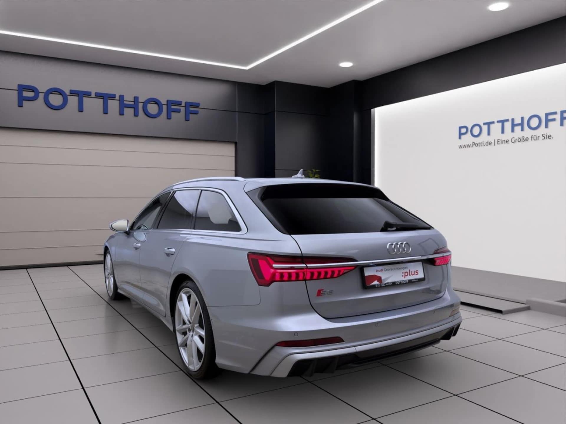Audi S6 Avant