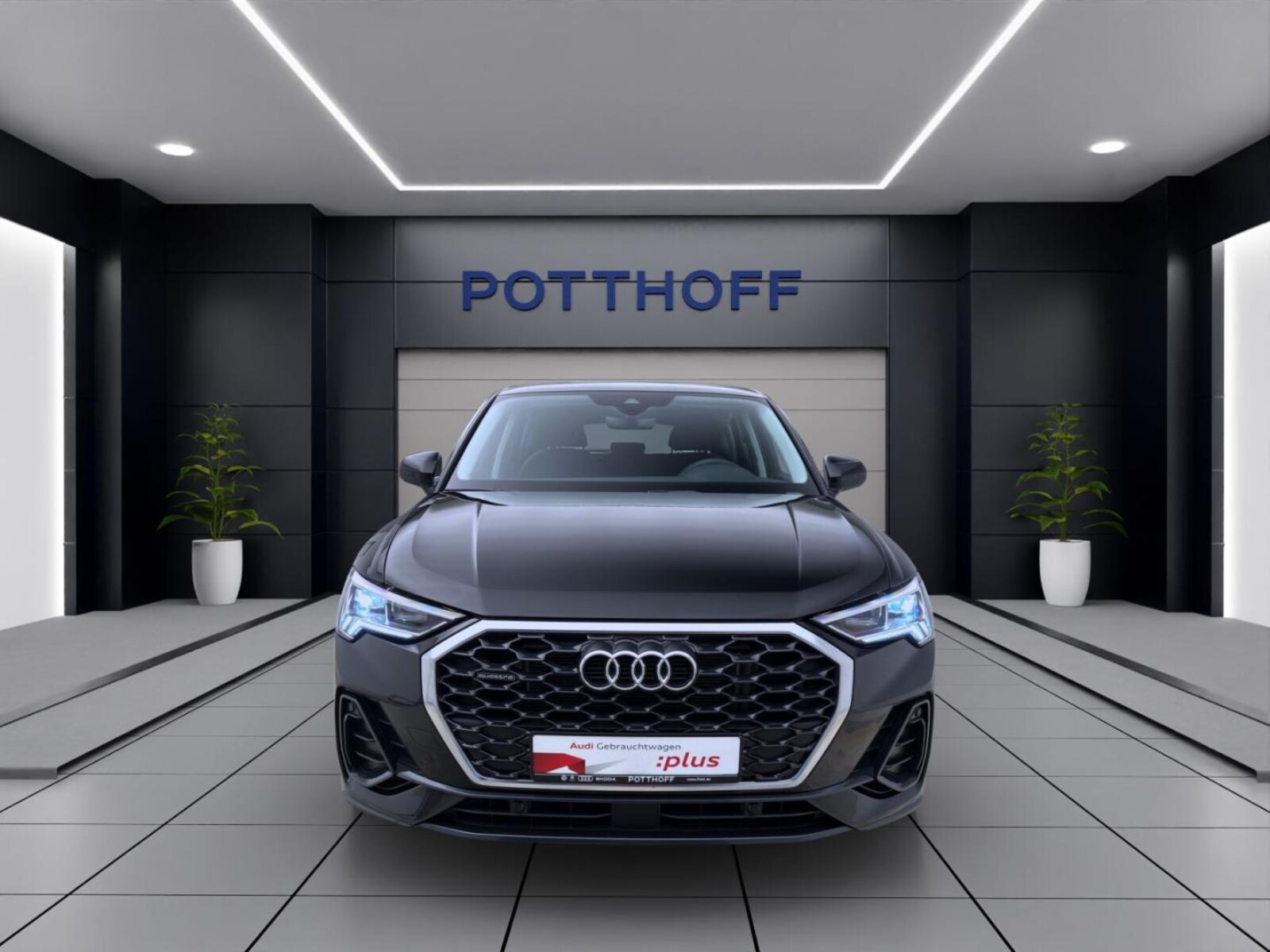 Audi Q3 Sportback – Bild 8