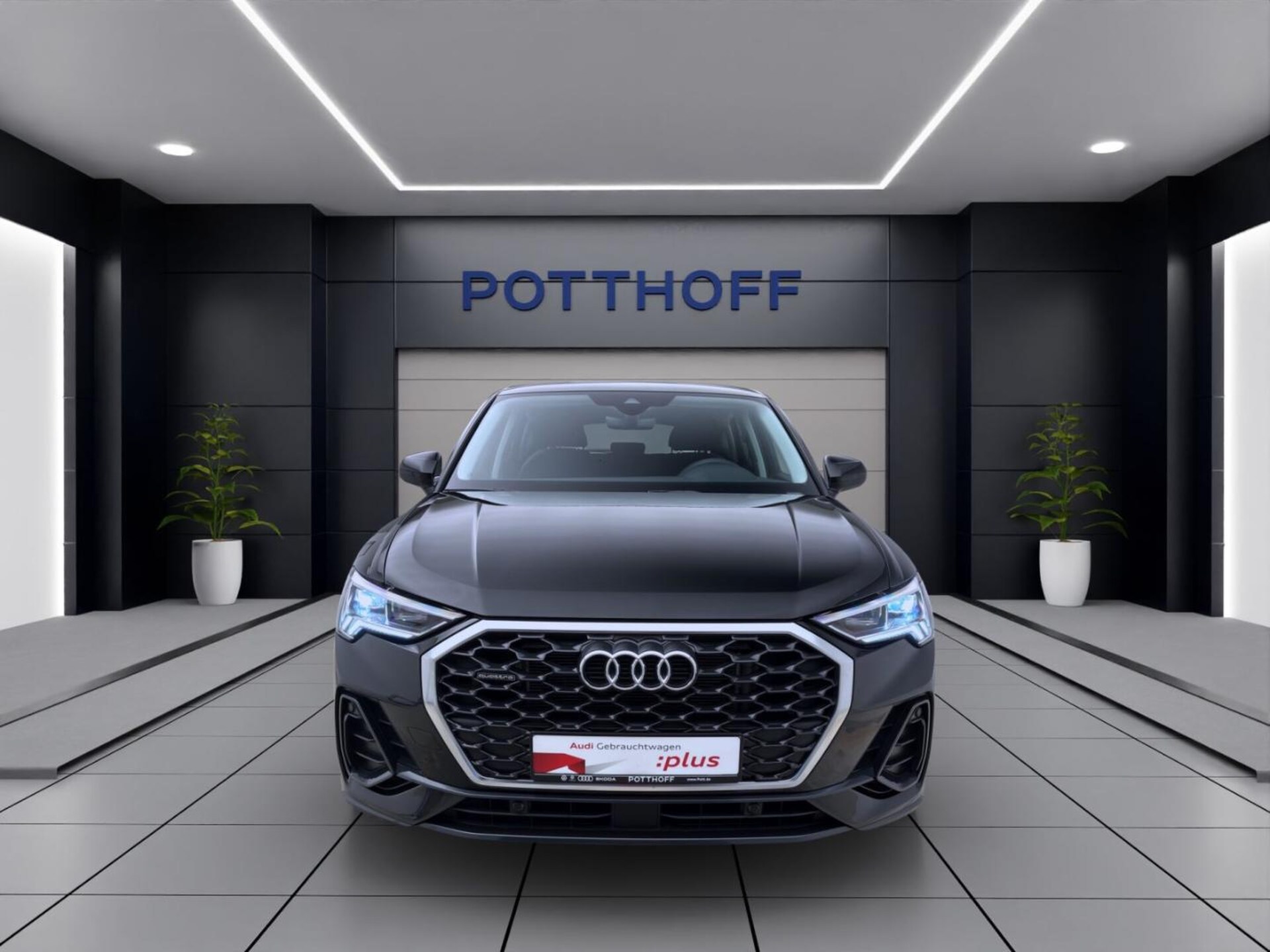 Audi Q3 Sportback