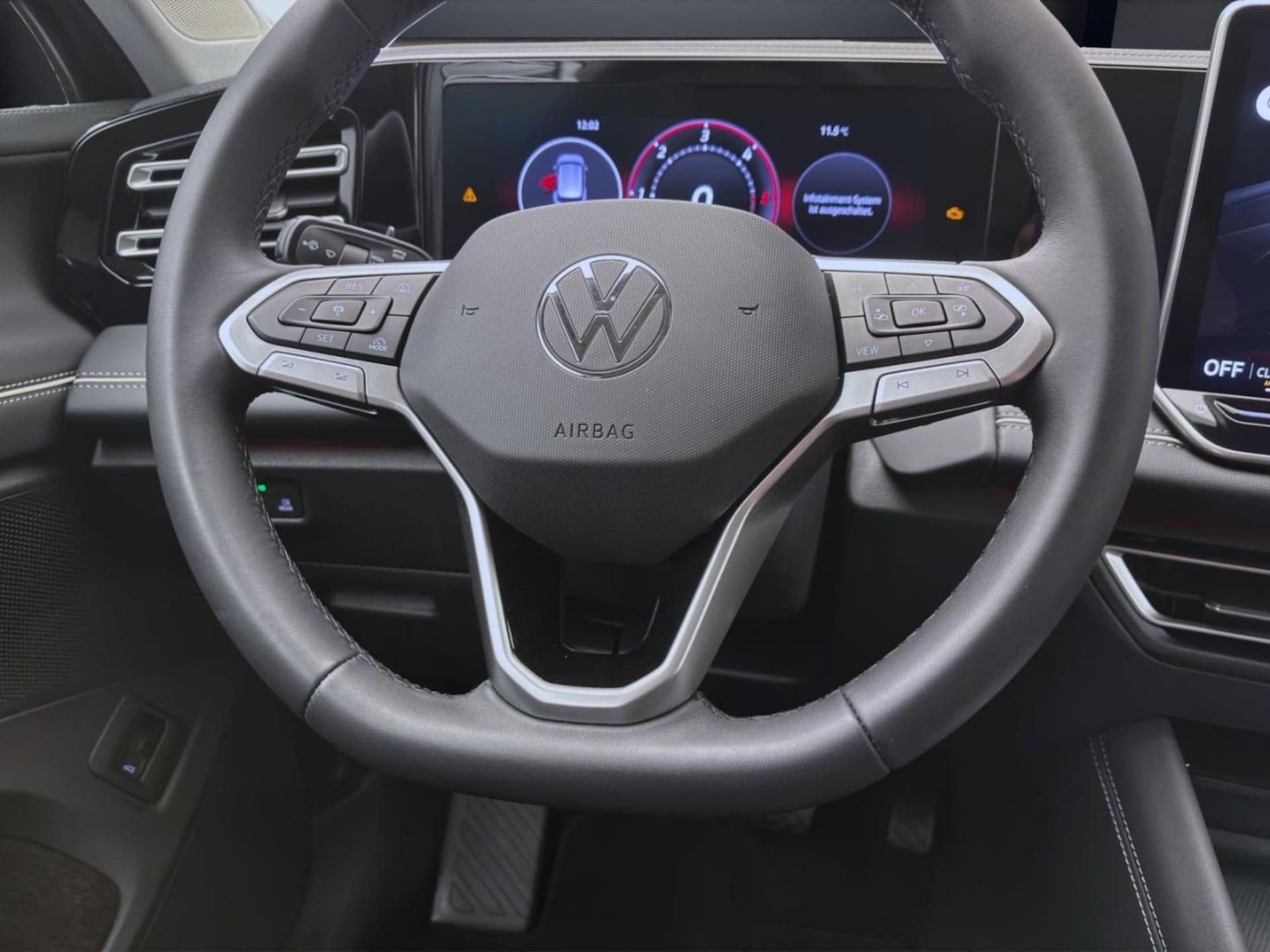 Volkswagen Tiguan Elegance