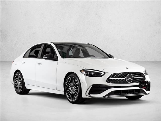 2026 Mercedes-Benz C 300