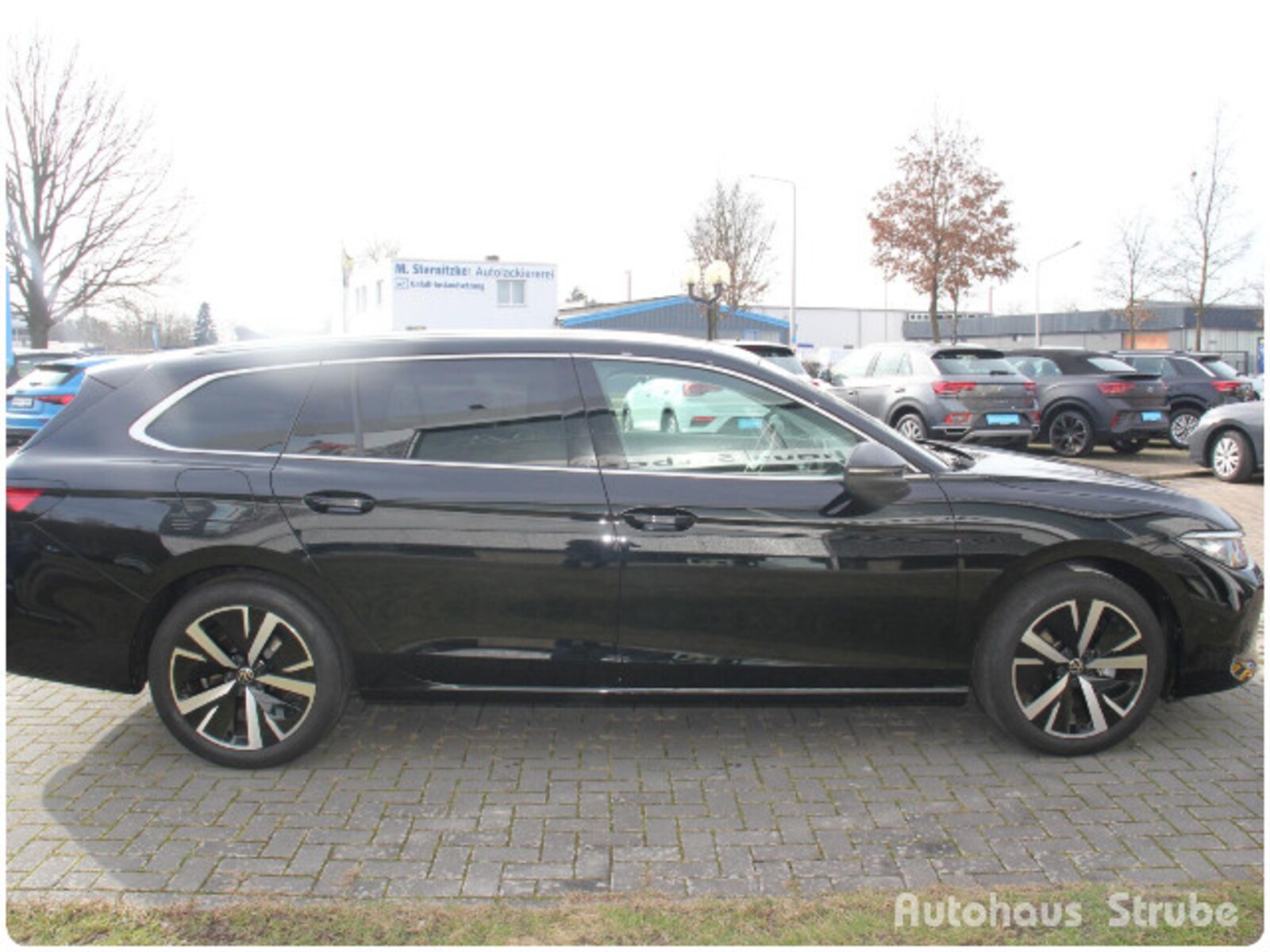 Volkswagen Passat – Bild 6