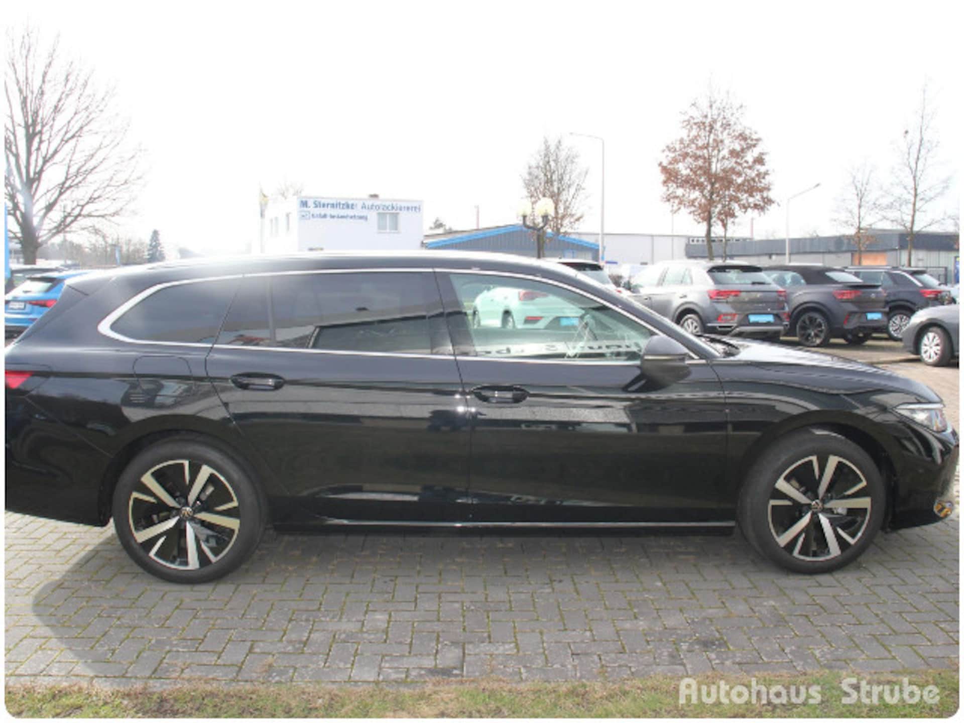 Volkswagen Passat Business