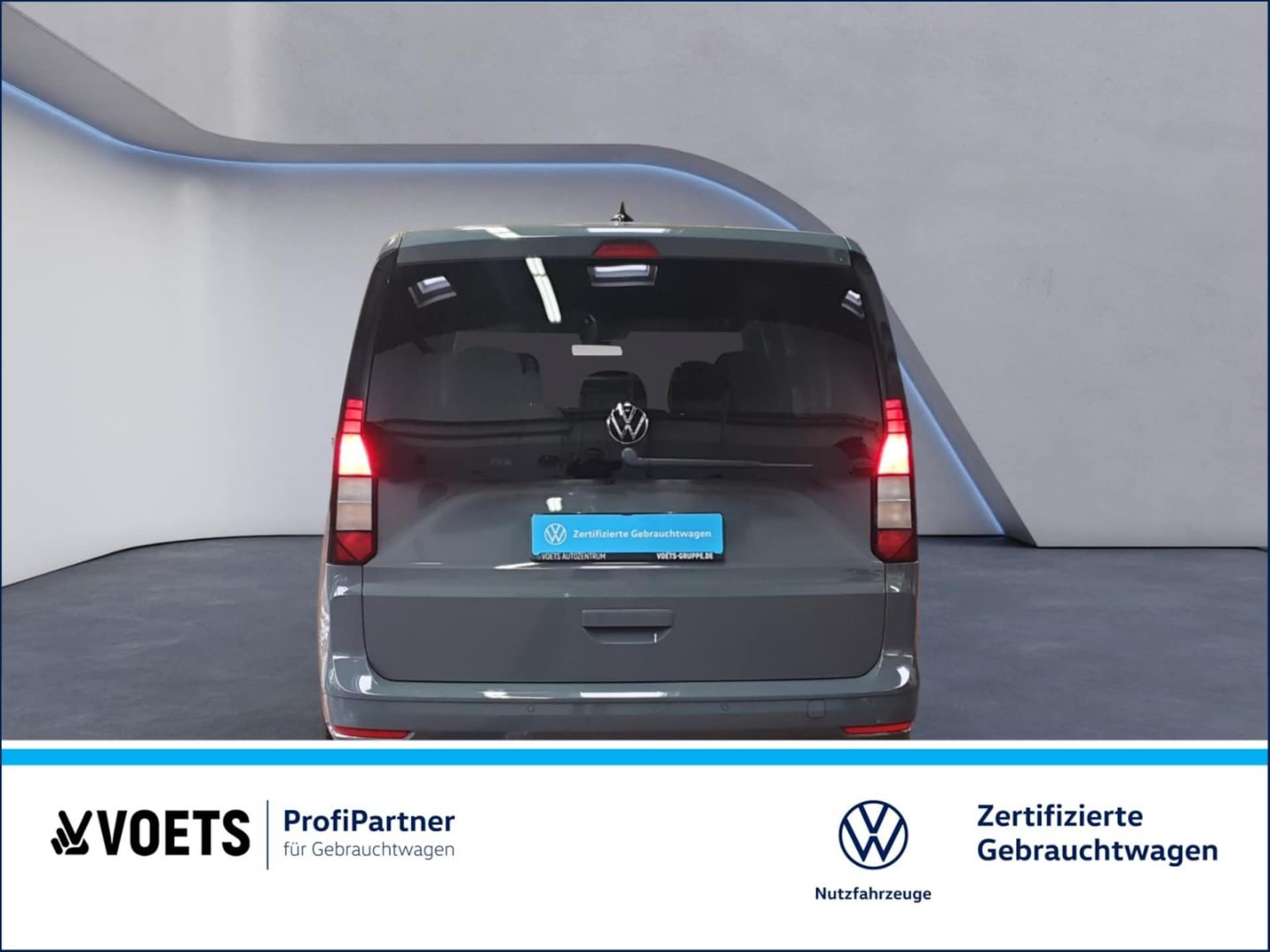 Volkswagen Caddy Life