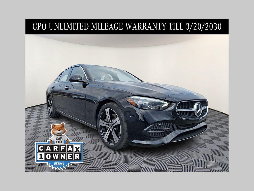 2025 Mercedes-Benz C 300