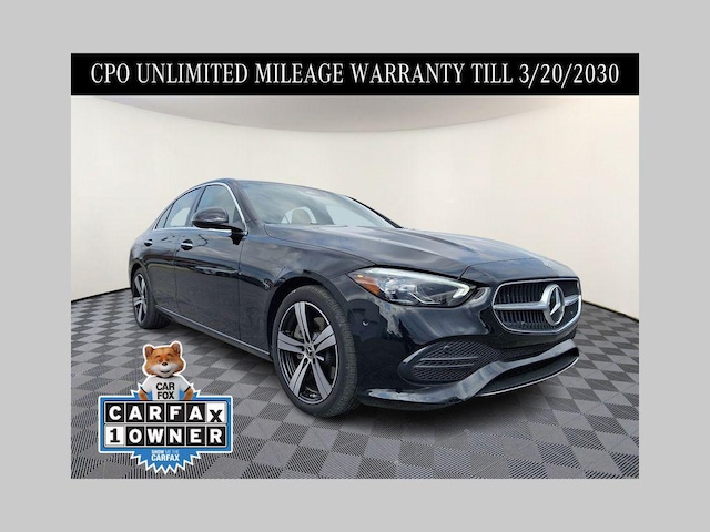 2025 Mercedes-Benz C 300