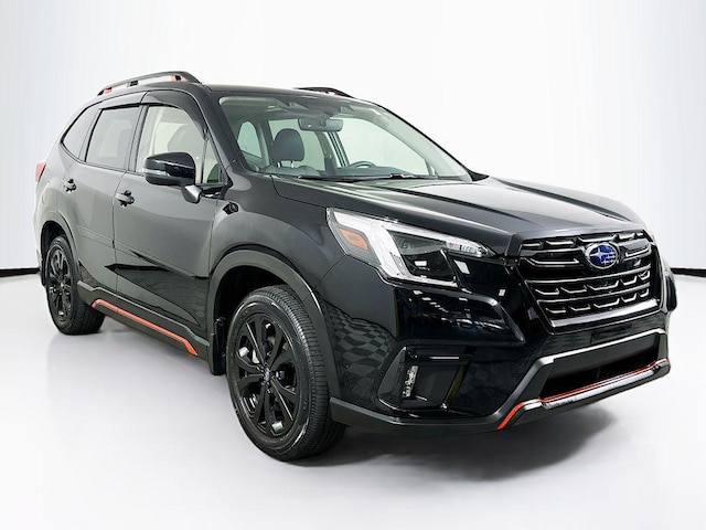 2024 Subaru Forester