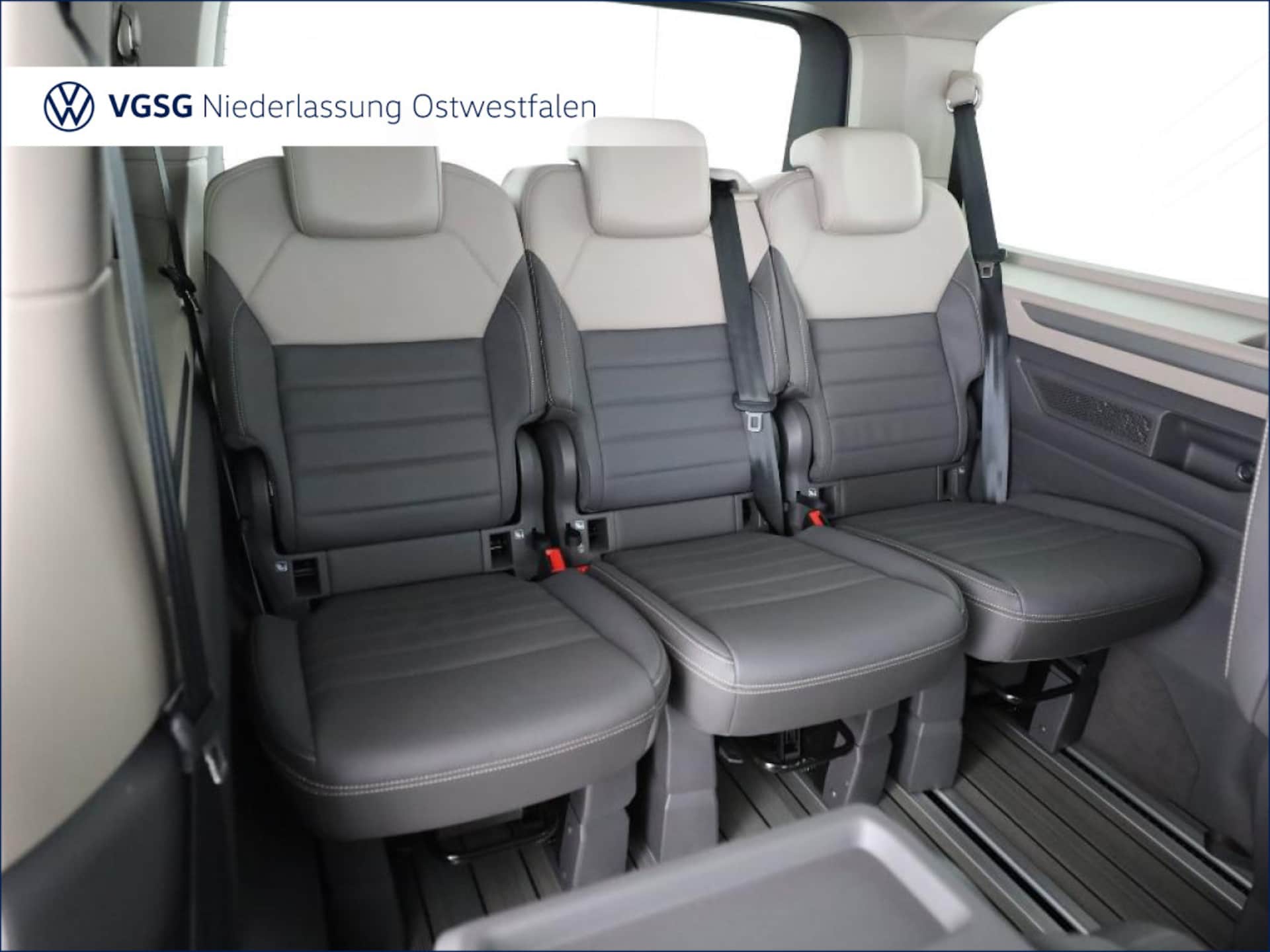 Volkswagen Multivan Langversion Style